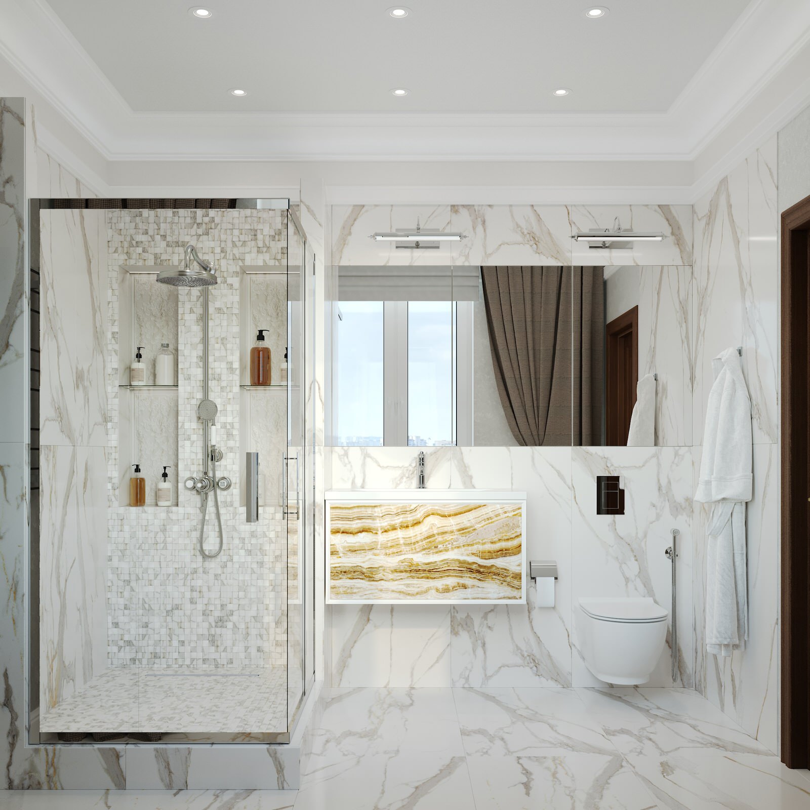 Интерьер общественный, кабинеты руководителей