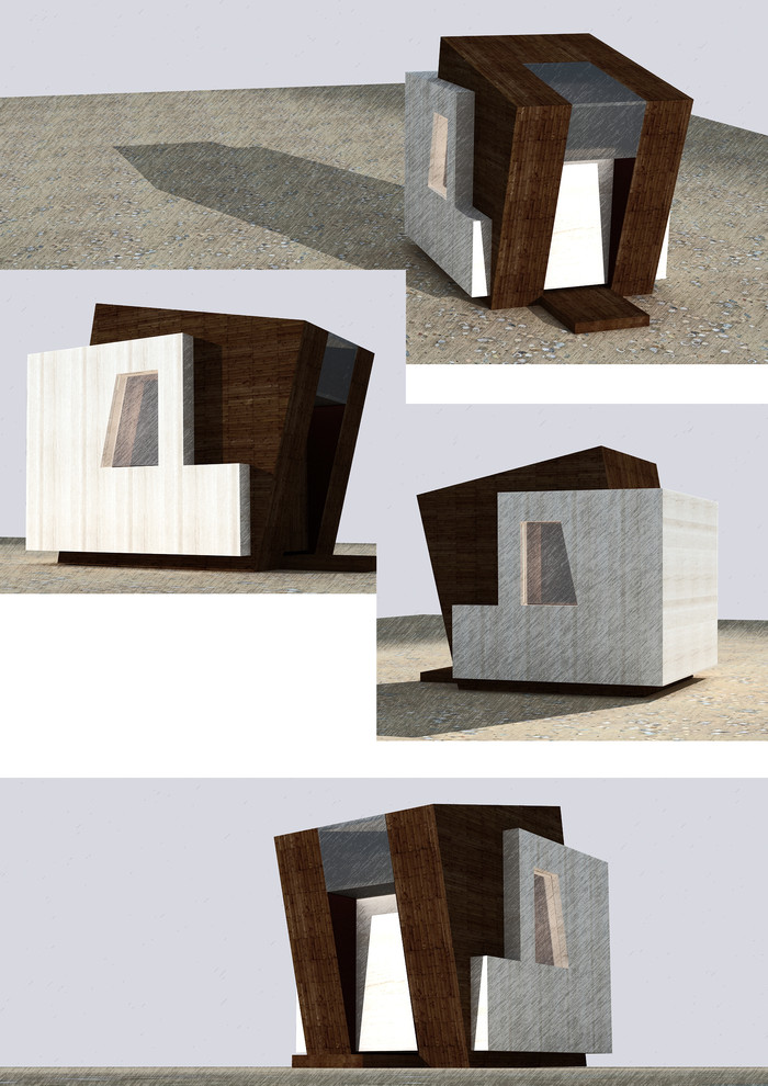 Обложка проекта: Арт-объекты