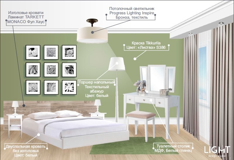 Квартира (ул. Ключевская)