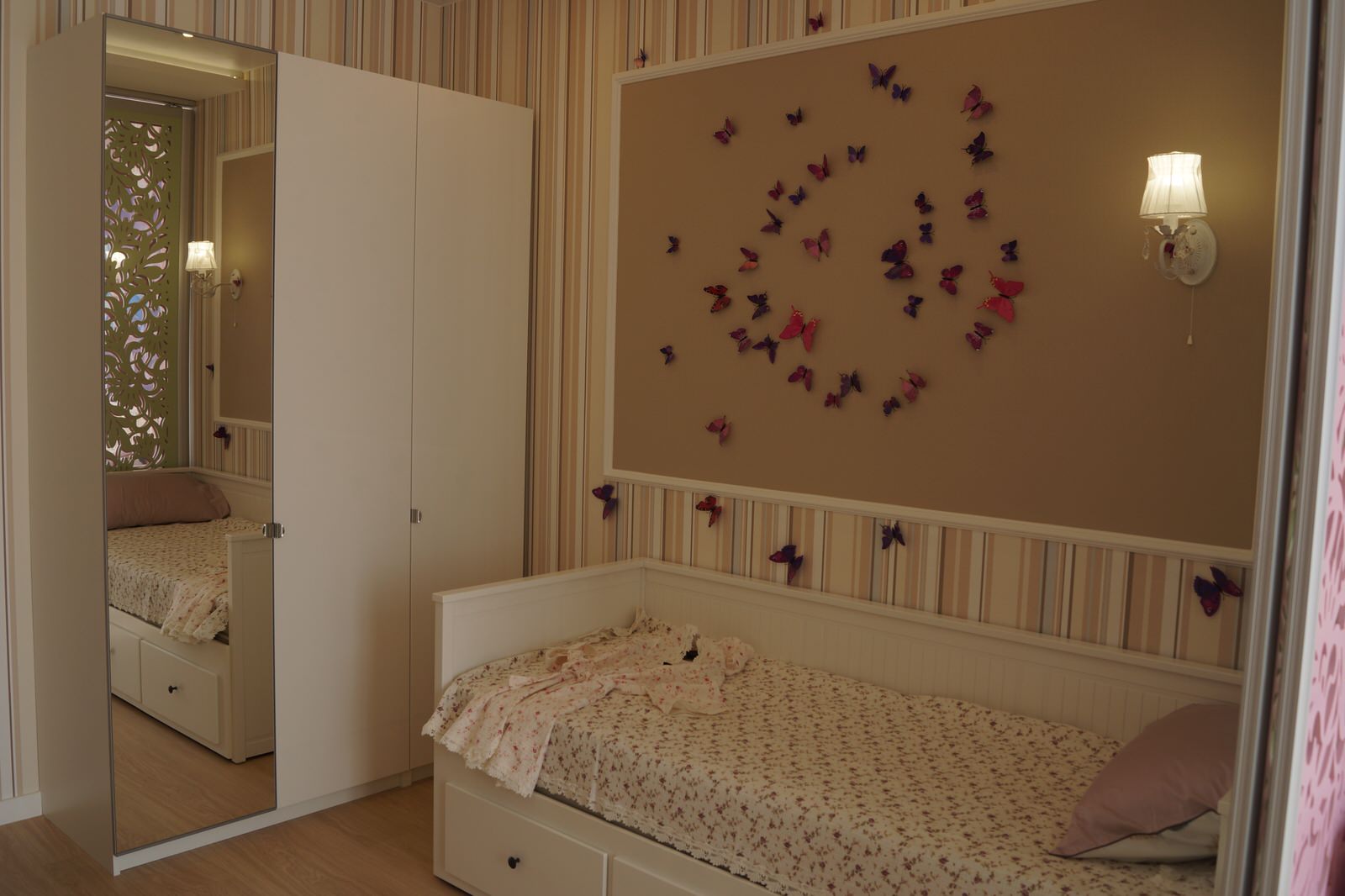 Трешка ЖК Кристал