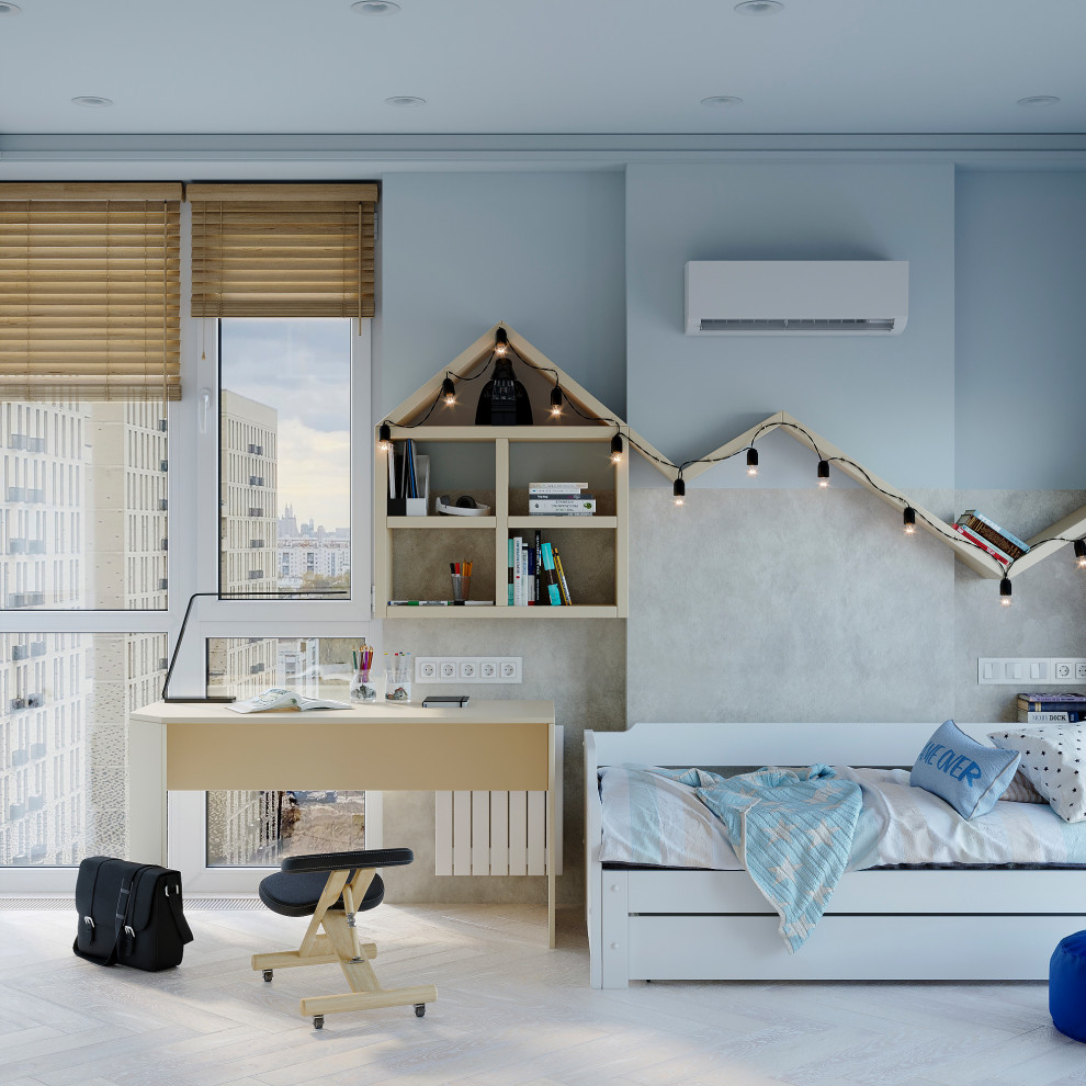 г. Москва, ЖК Хорошевский, 60м2