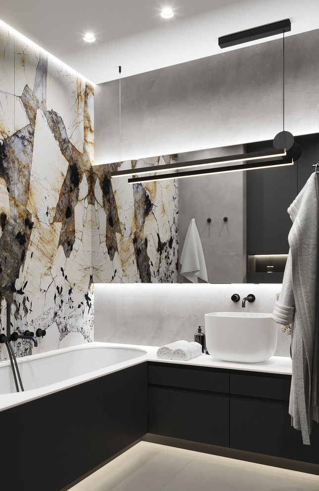 Обложка проекта: Химки, Береговая 135 кв.м