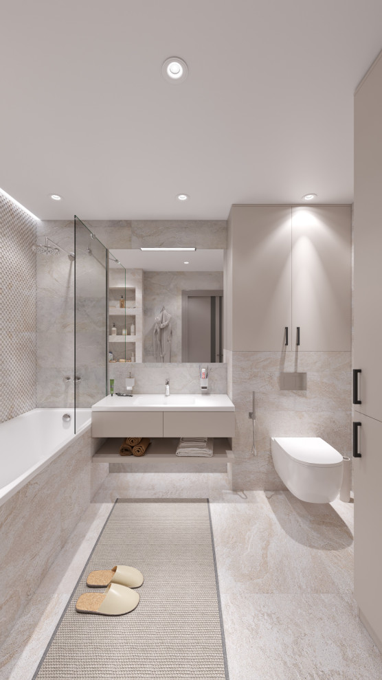 Дизайн трехкомнатной квартиры Днепр