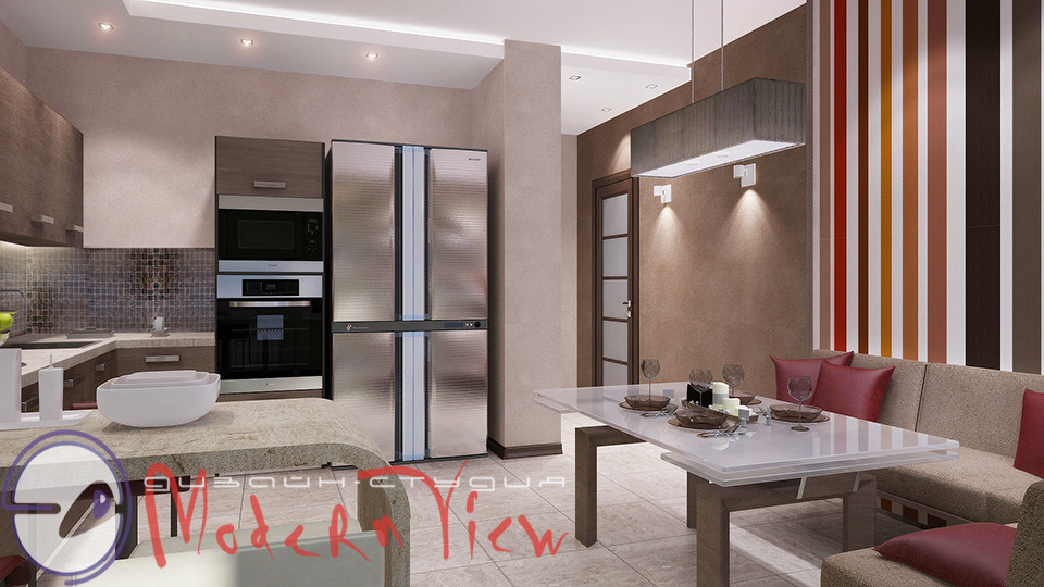 Дизайн проект "Чертаново"