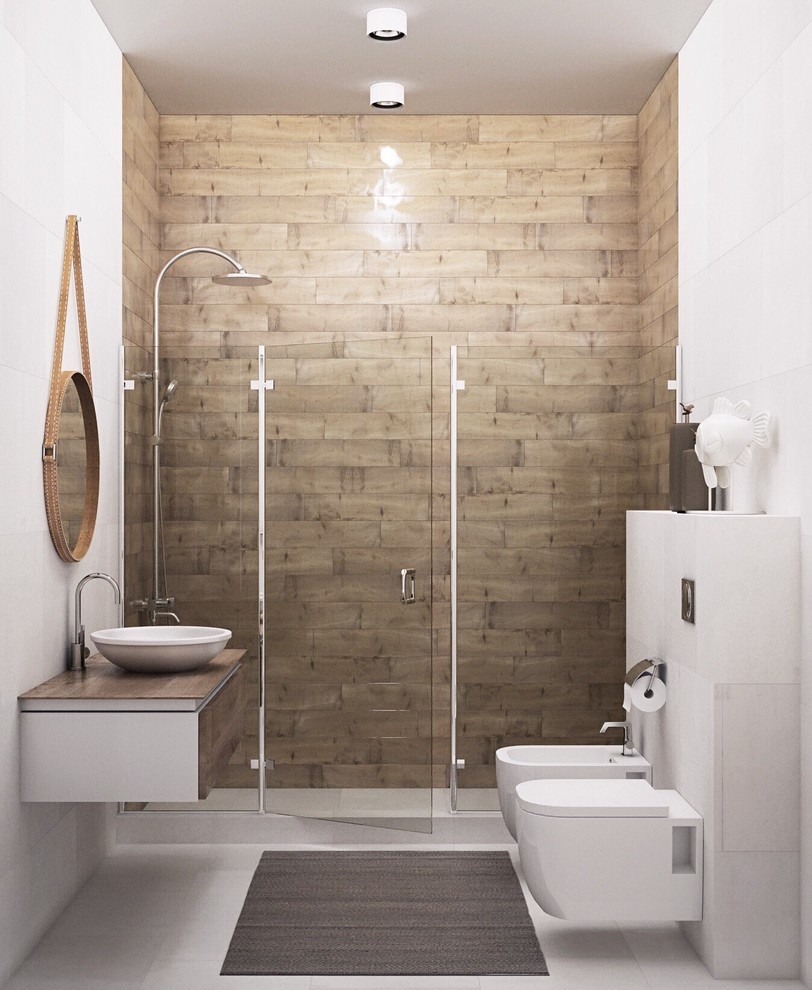 Двухэтажный пентхаус