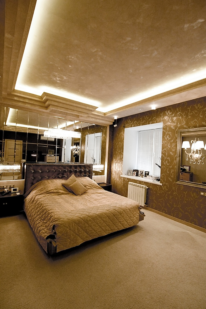 Объекты с нашими материалами/Objects with our materials