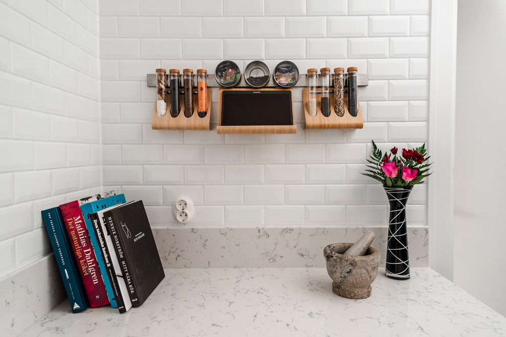 Квартира в скандинавском стиле