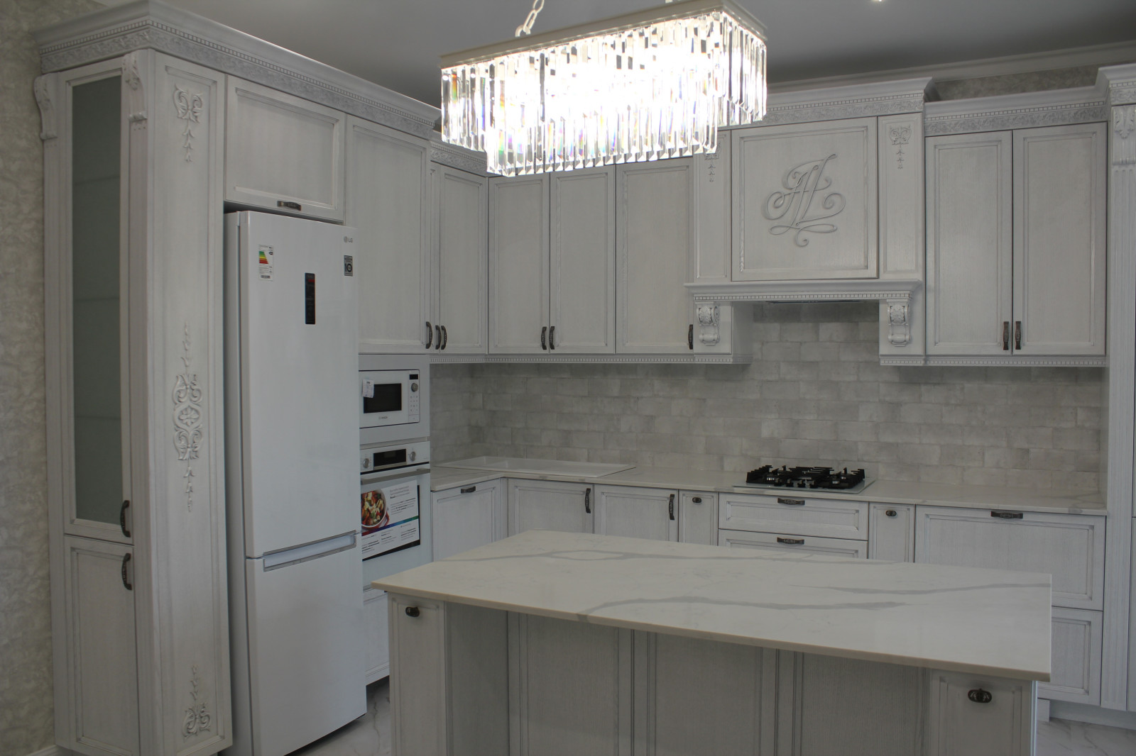 Кухня Диана