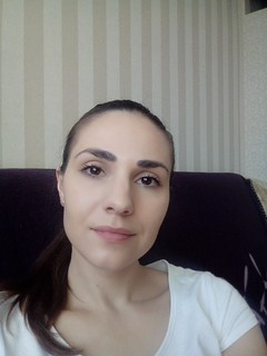 Лариса Островская