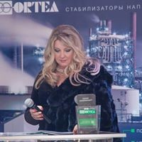 Елена Елашкина