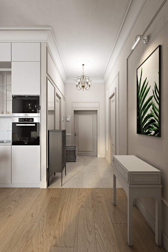 Обложка проекта: ParkAvenue