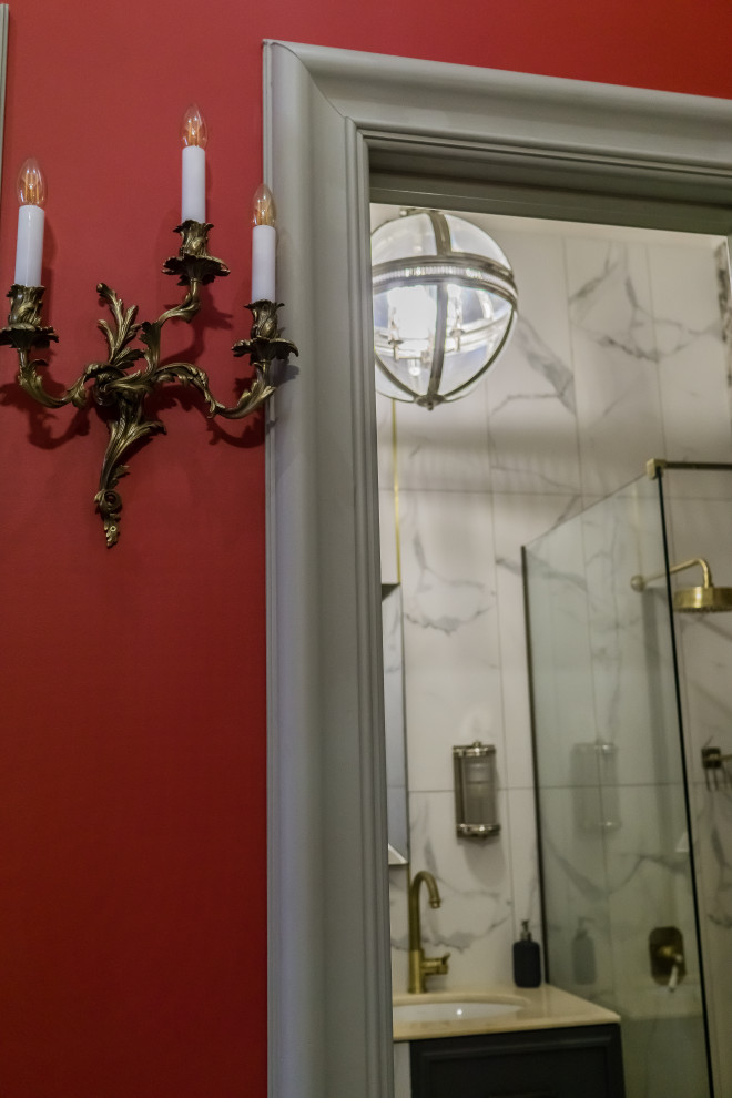 CHATEAU DE LA PETROGRADKA