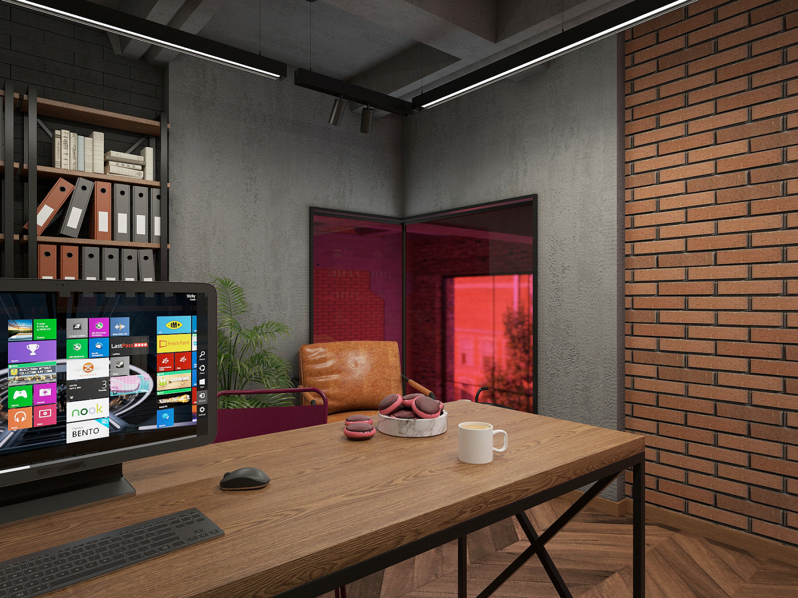 Столовая на Свободы 2