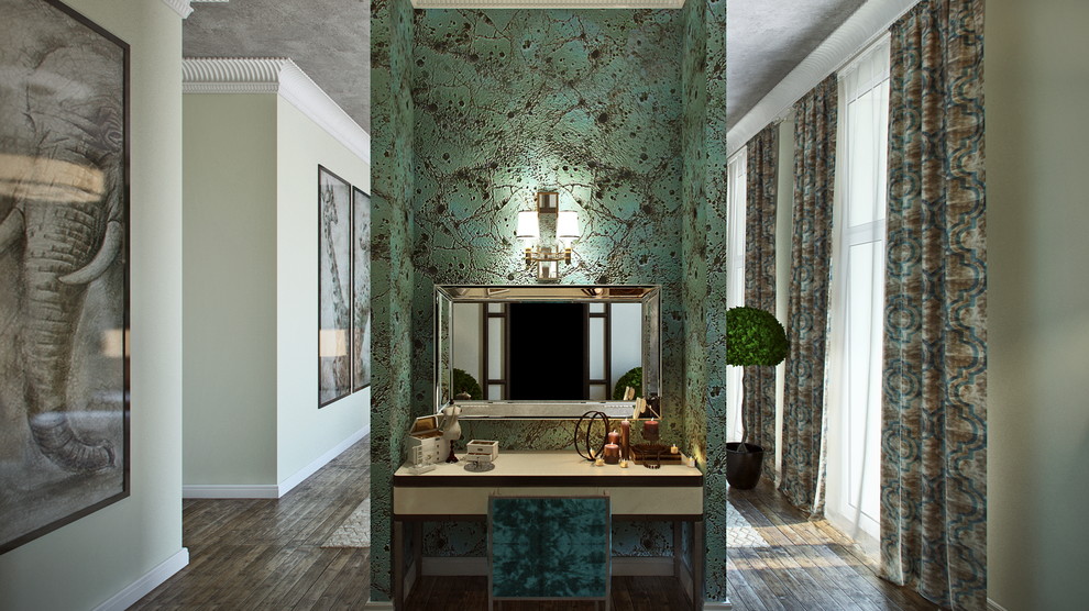 Квартира в стиле LOFT