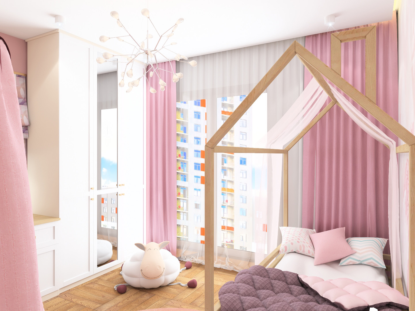 ЖК Летний Сад