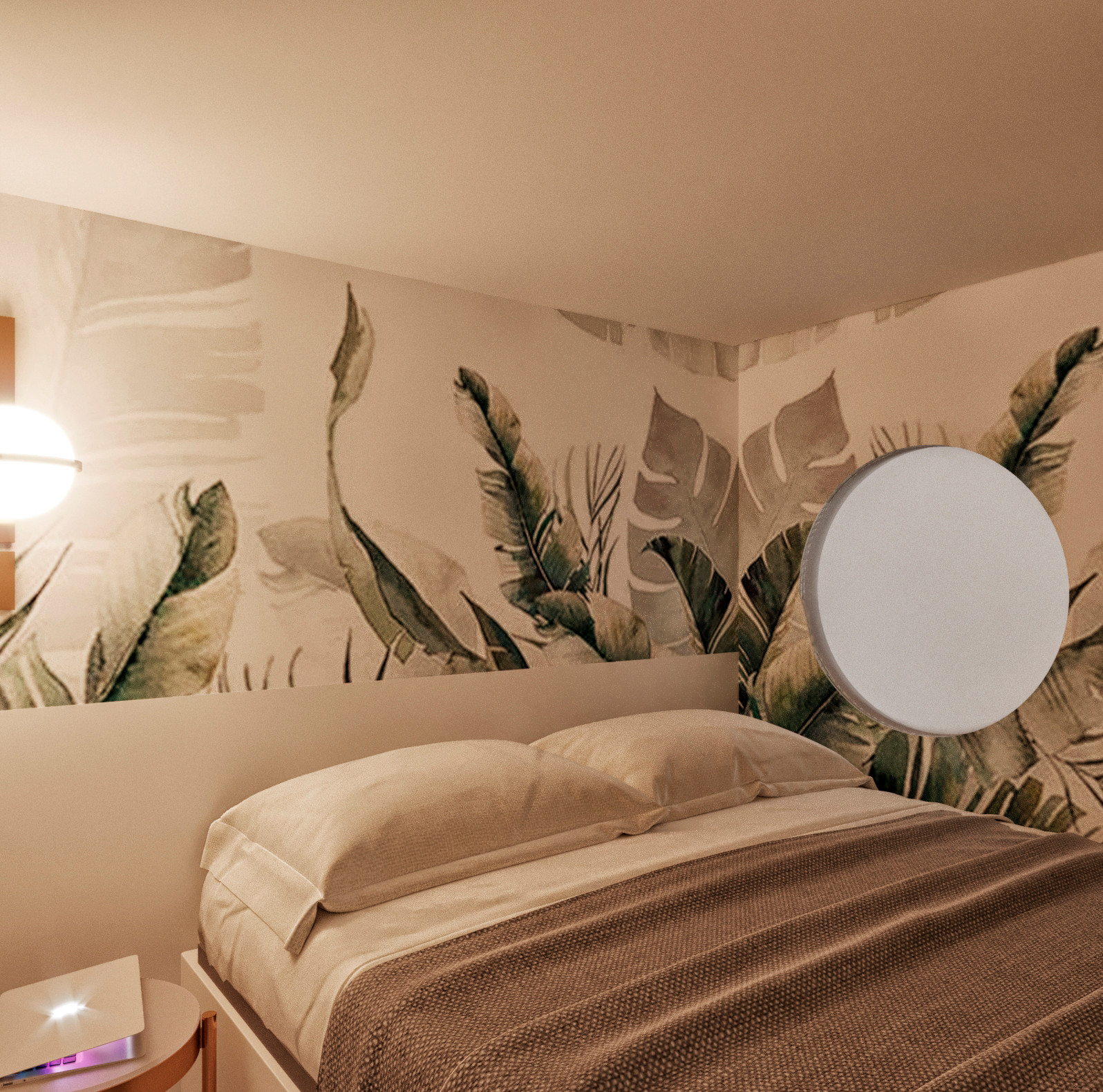 Квартира на канале Грибоедова - 37,6 м²