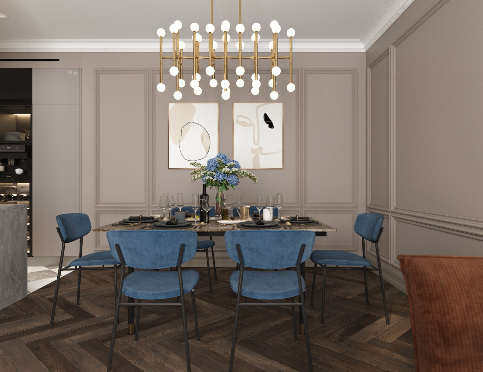 Квартира на Каретном