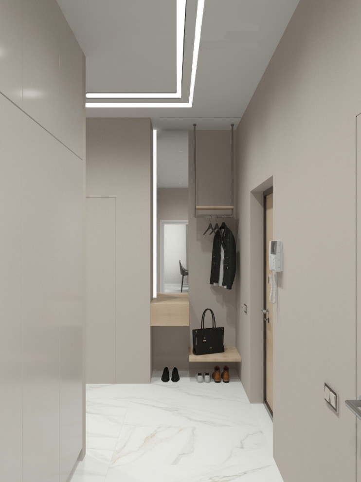 Двухкомнатная квартира на Жукова