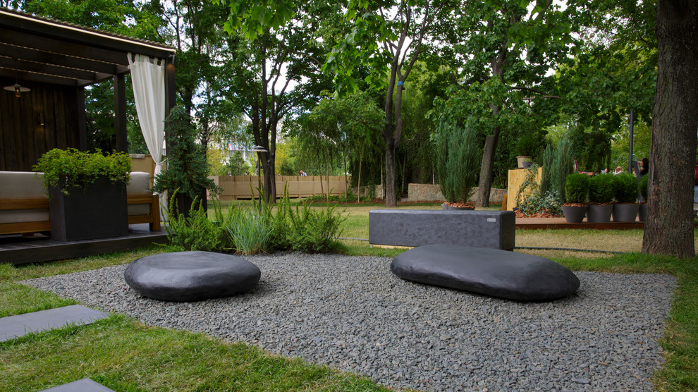 Примеры работ малых архитектурных форм