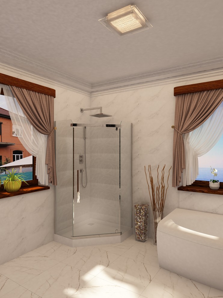 Обложка проекта: Дом на берегу моря