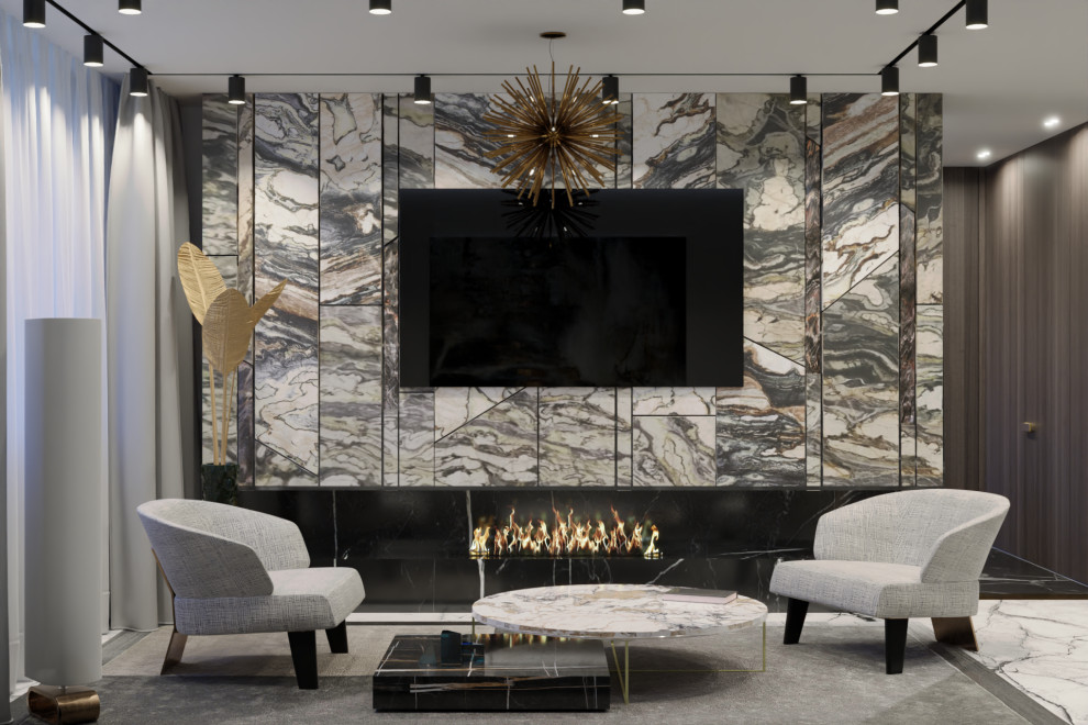 Обложка проекта: POYMA – 2020