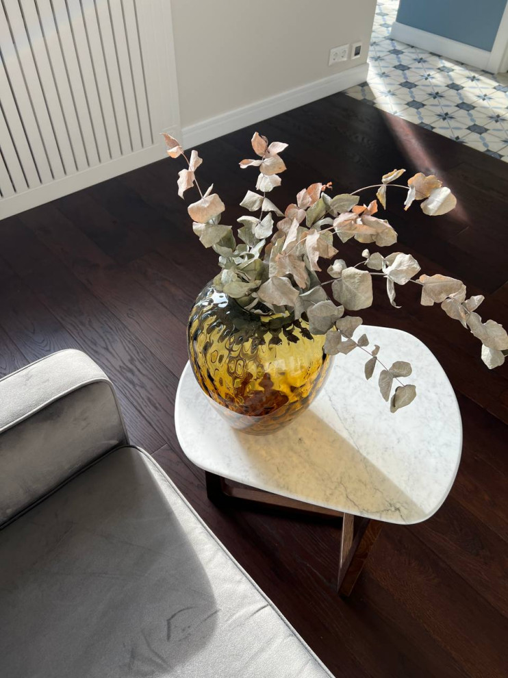 Двухкомнатная квартира 56м2