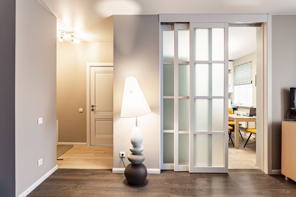 Кухня-гостиная