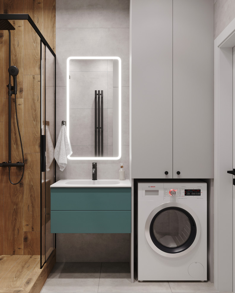 Уютная квартира для большой семьи