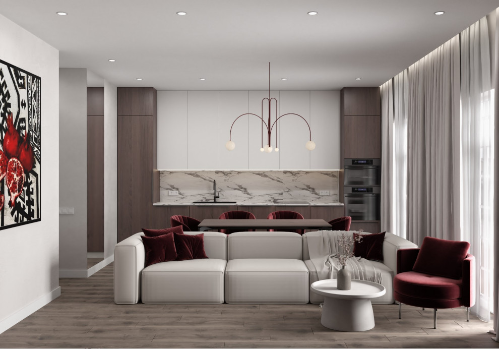 Таун-хаус в коттеджном поселке 4