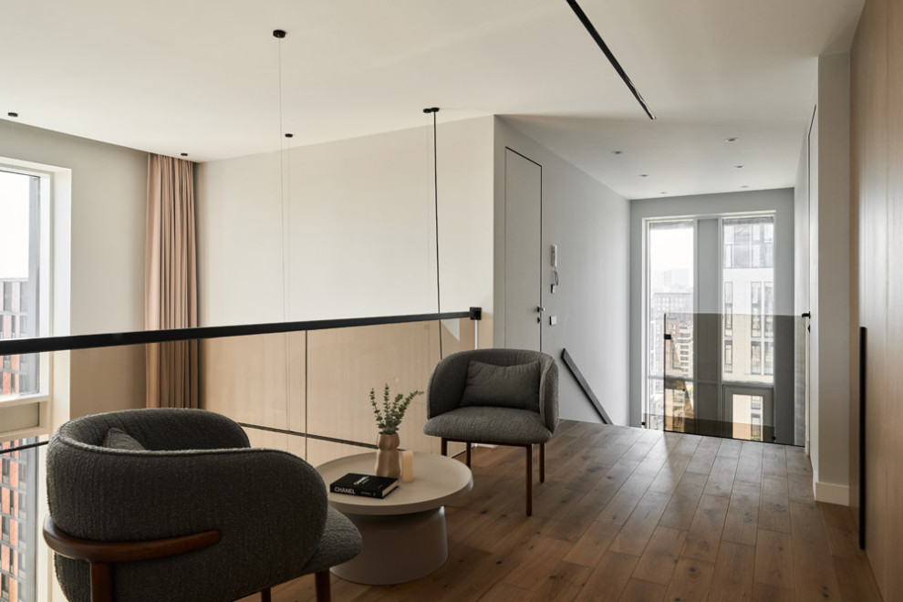 Двухуровневый пентхаус 181 кв/м в ЖК "NOW"