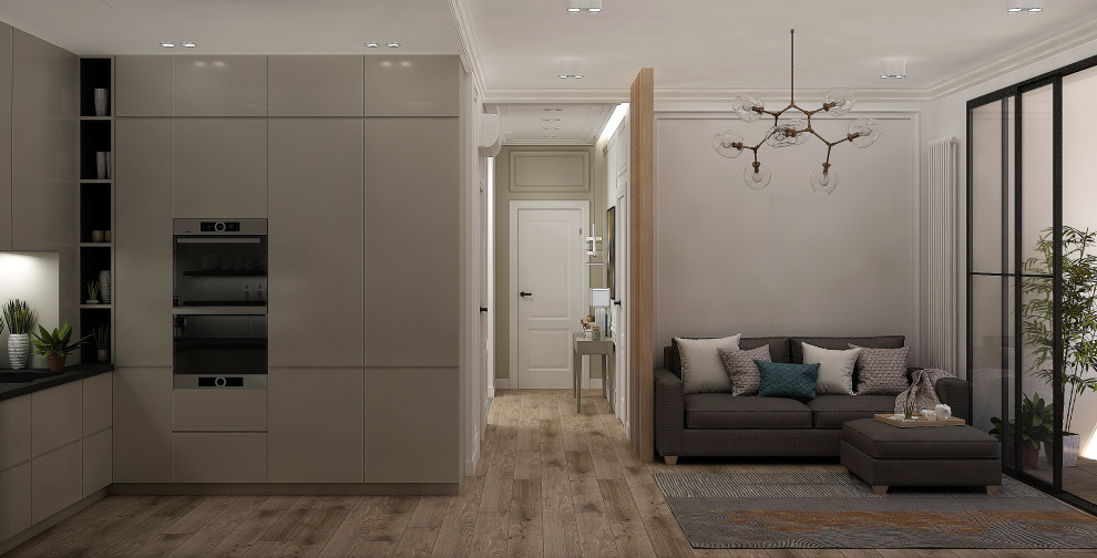 Родной город