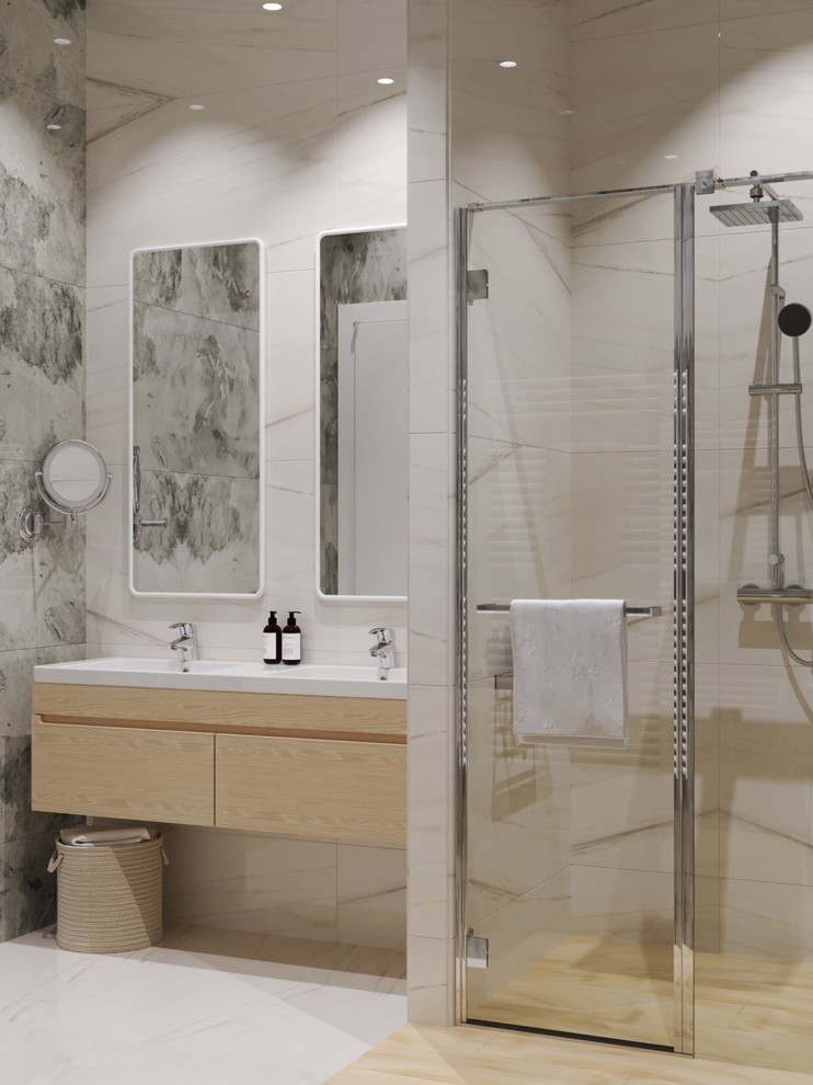 Дуплекс, пос. Зеленоградский