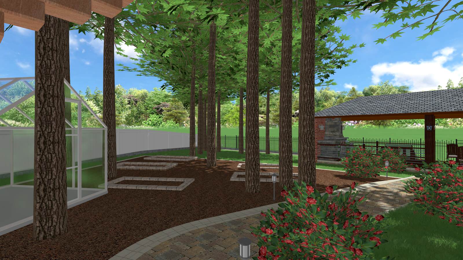 Ландшафт №6