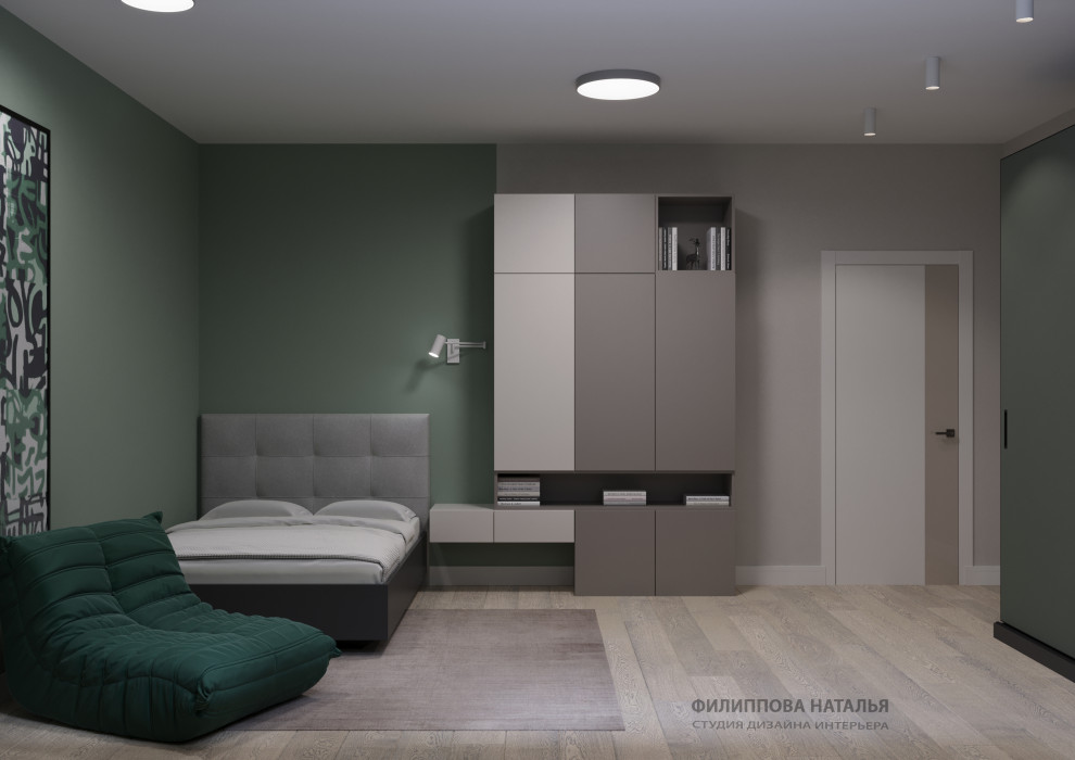 Дом Янтарный