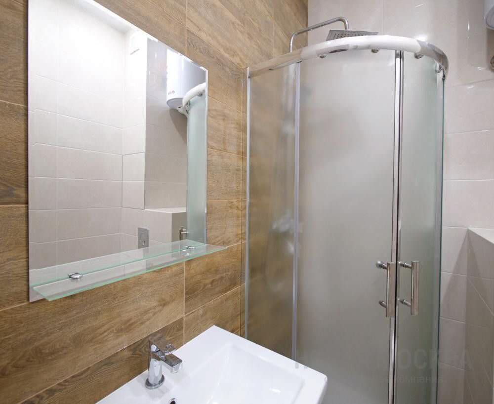 Ремонт квартиры-студии 25 кв.м в ЖК «Скандинавия»