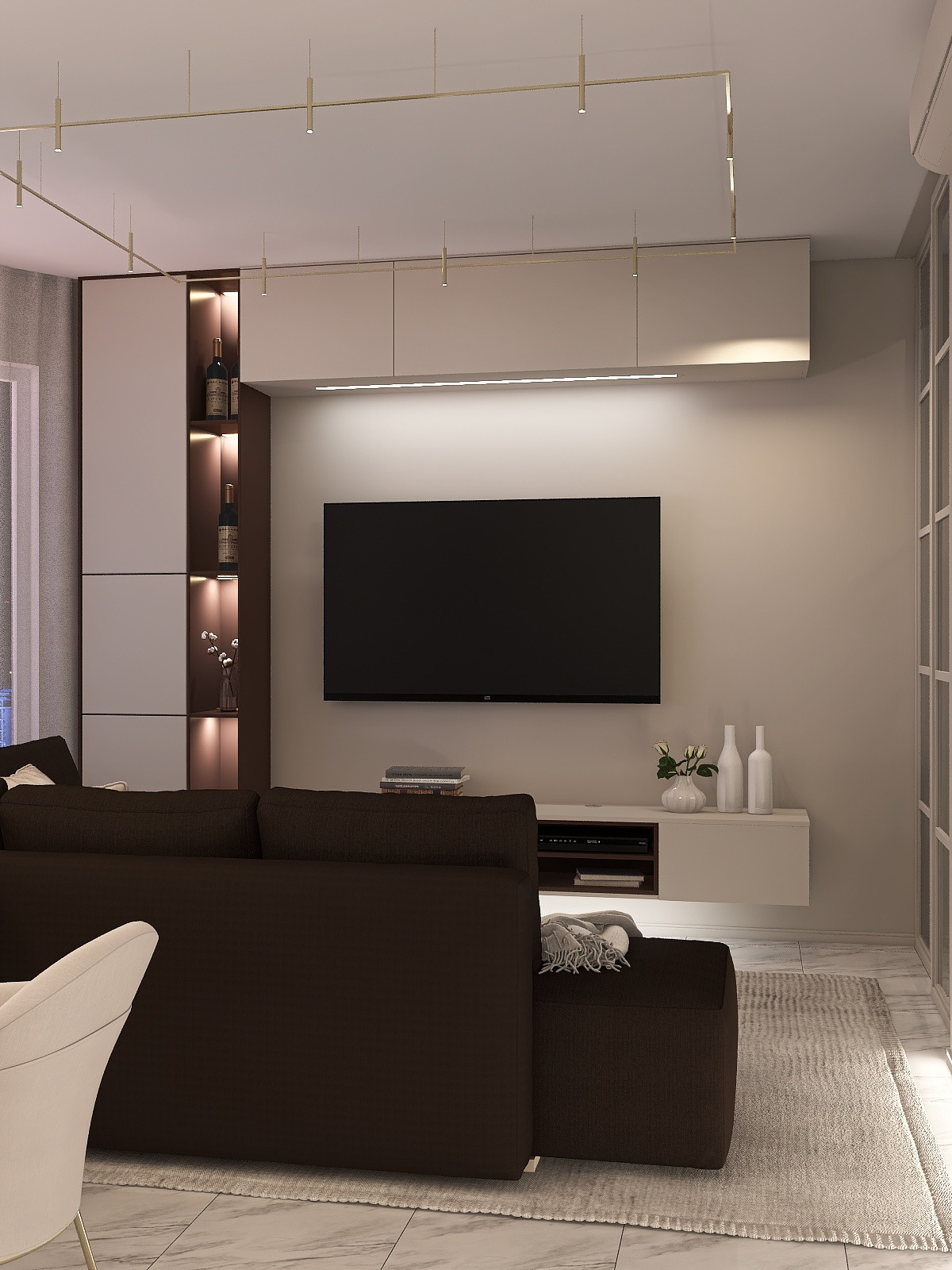 Г. МОСКВА, 103 КВ.М. ДЛЯ СЕМЬИ ИЗ 4 ЧЕЛОВЕК