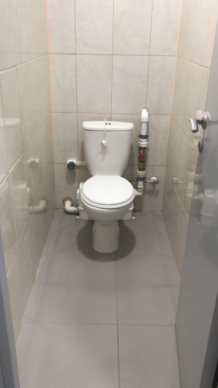 Железнодорожный терминал