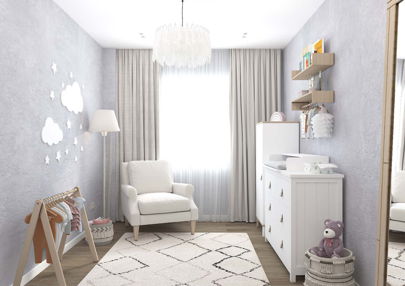 Детская комната