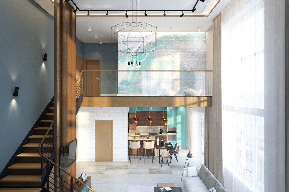 Дом 200м2 для молодой семьи