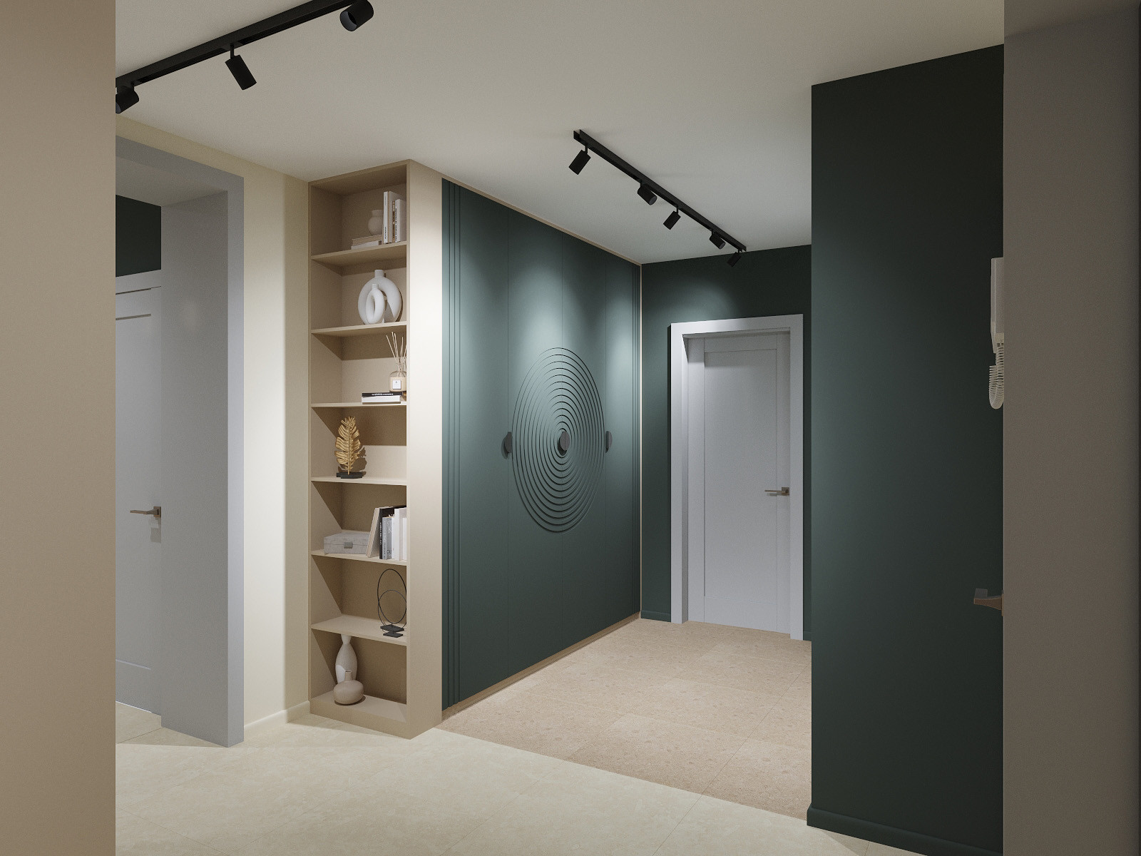 Обложка проекта: Квартира для "рокера".