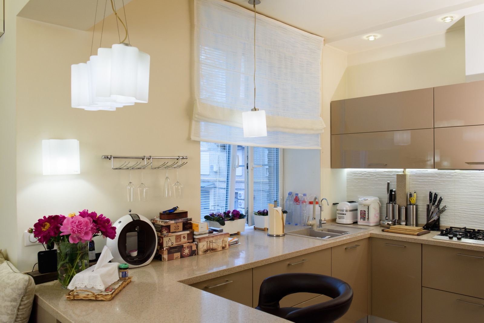 В гостях у сказки. Кухня