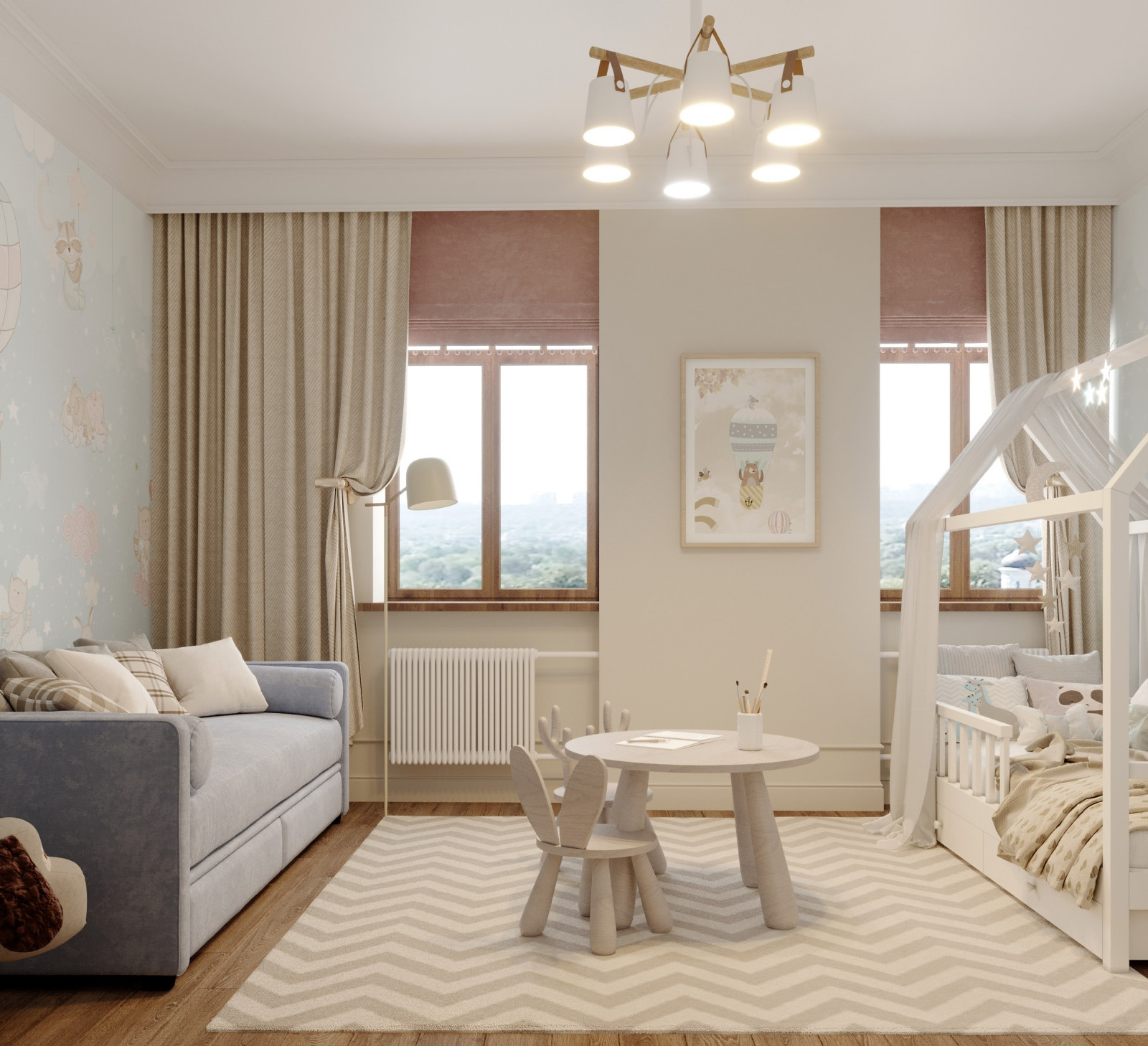 Милютинский