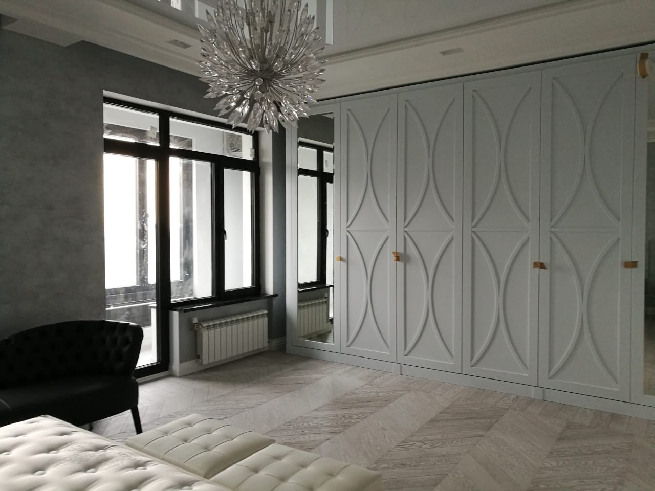 Обложка проекта: Царская площадь