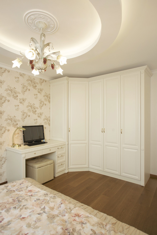 Интерьер в классическом стиле