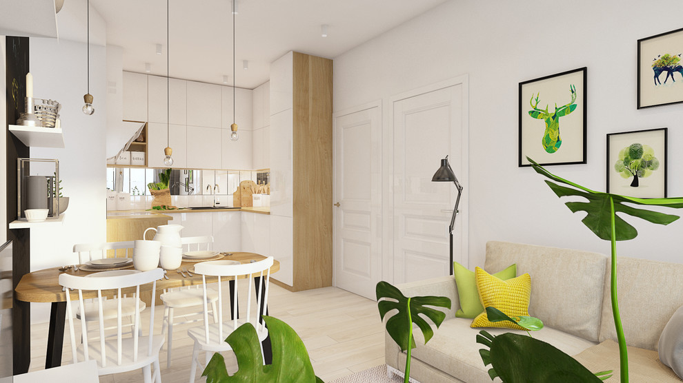 Скандинавский простор, 67 кв.м.