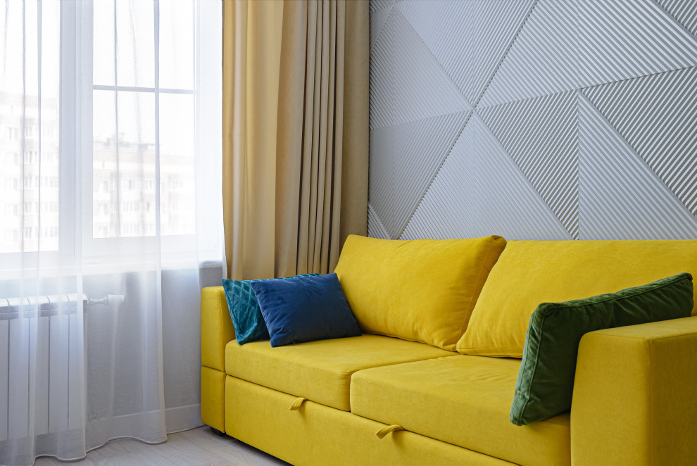 интерьер квартиры жк Дом на Немировича