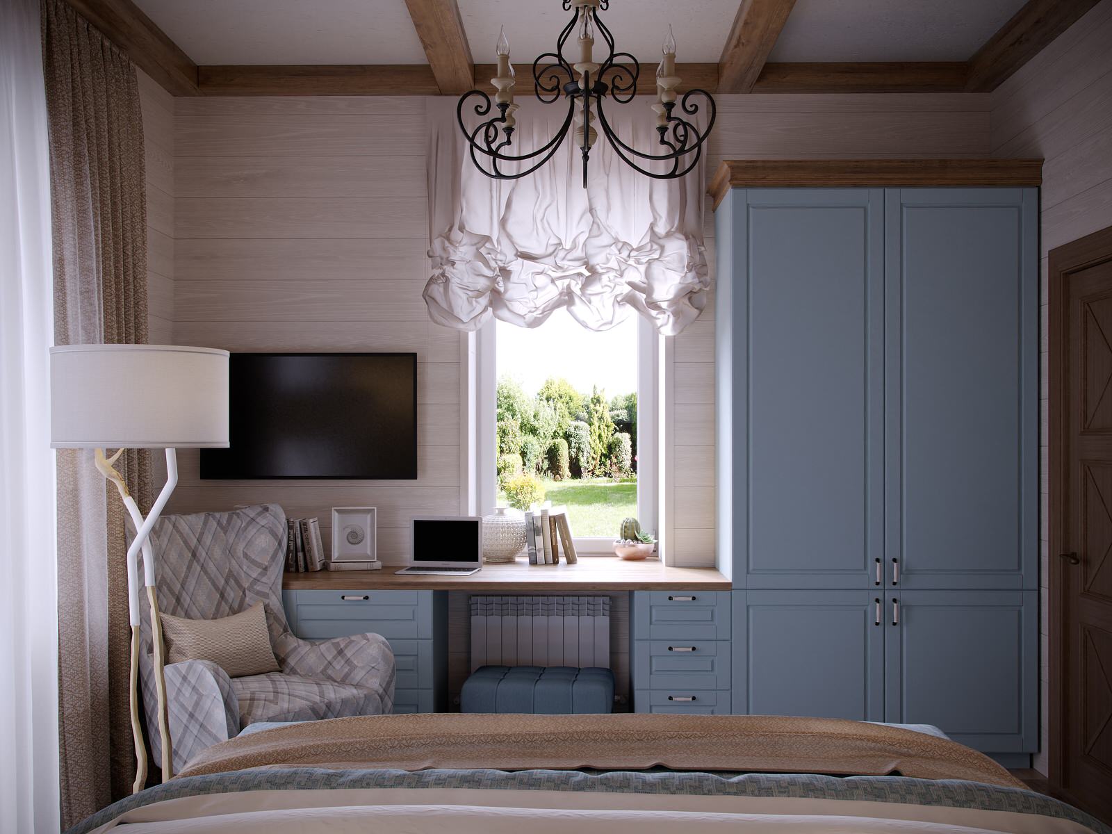 Домик в Рузе