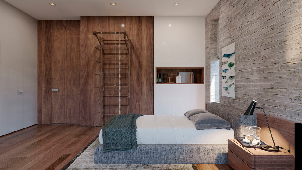 Идеи интерьера спальни