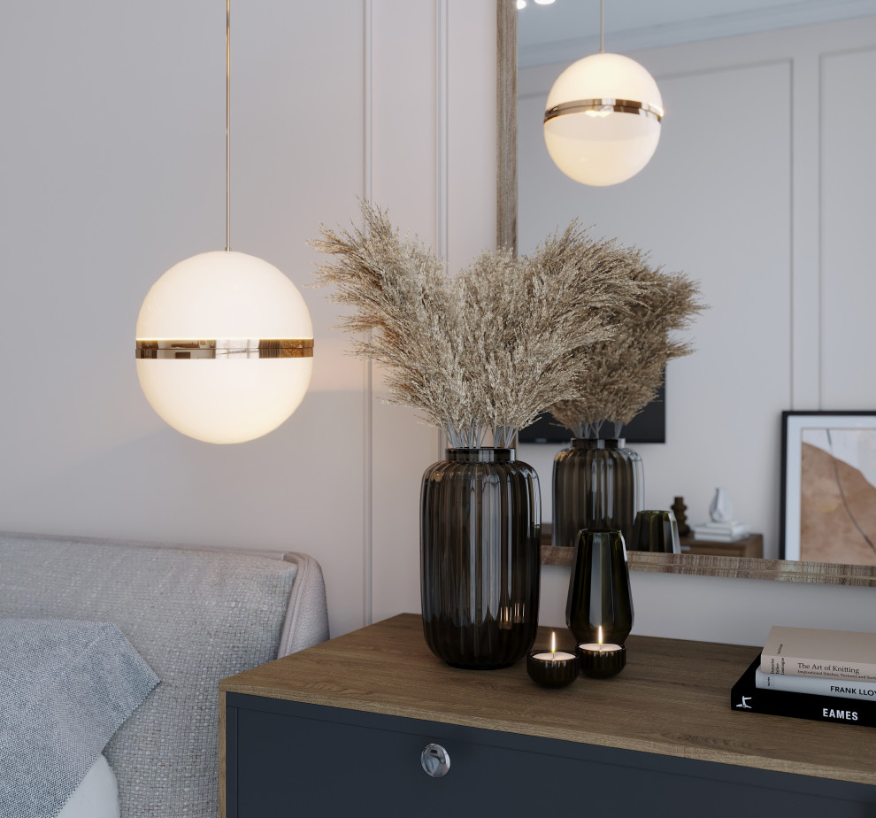 Обложка проекта: Спальня в современном стиле