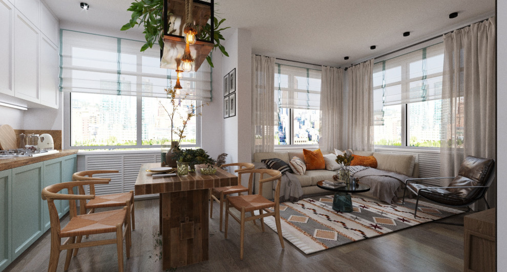 Квартира студия